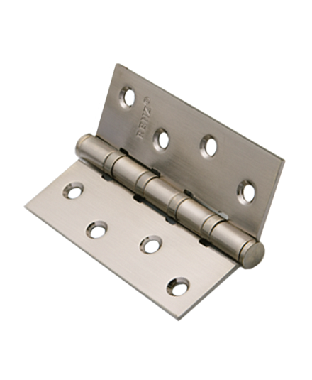 Универсальные врезные петли Петля универсальная RENZ (100*75*2.5) 100-4BB FH MSN 